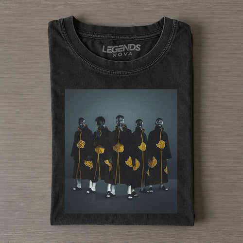 Samba Warriors Become Shadow Ninjas T-Shirt