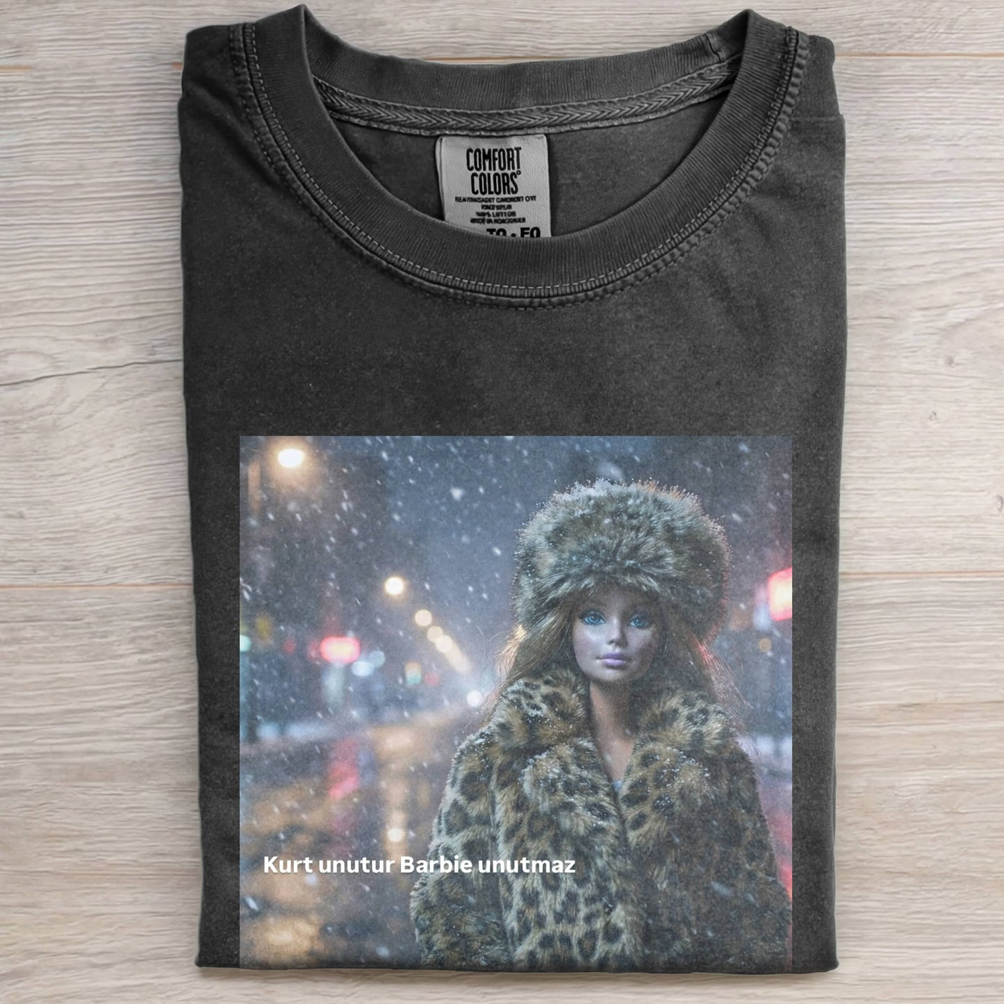 BARBIECORE TEE
