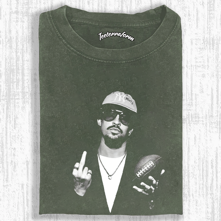 BAD BUNNY SUPER BOWL 2026 TEE