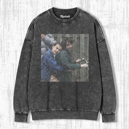 STRANGER THINGS T-SHIRT