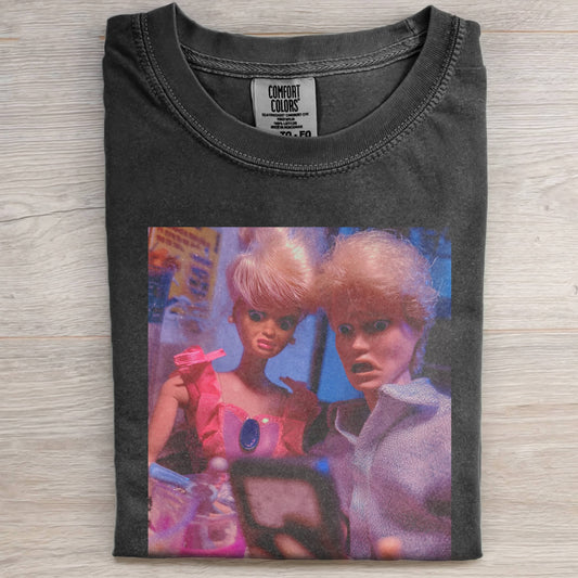 BARBIECORE SURPRISE COUPLE TEE