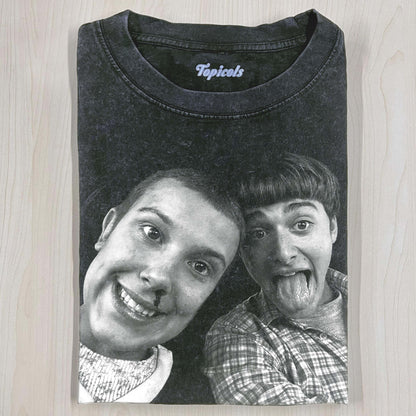 STRANGER THINGS T-SHIRT