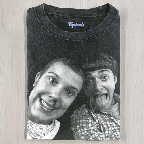 STRANGER THINGS T-SHIRT