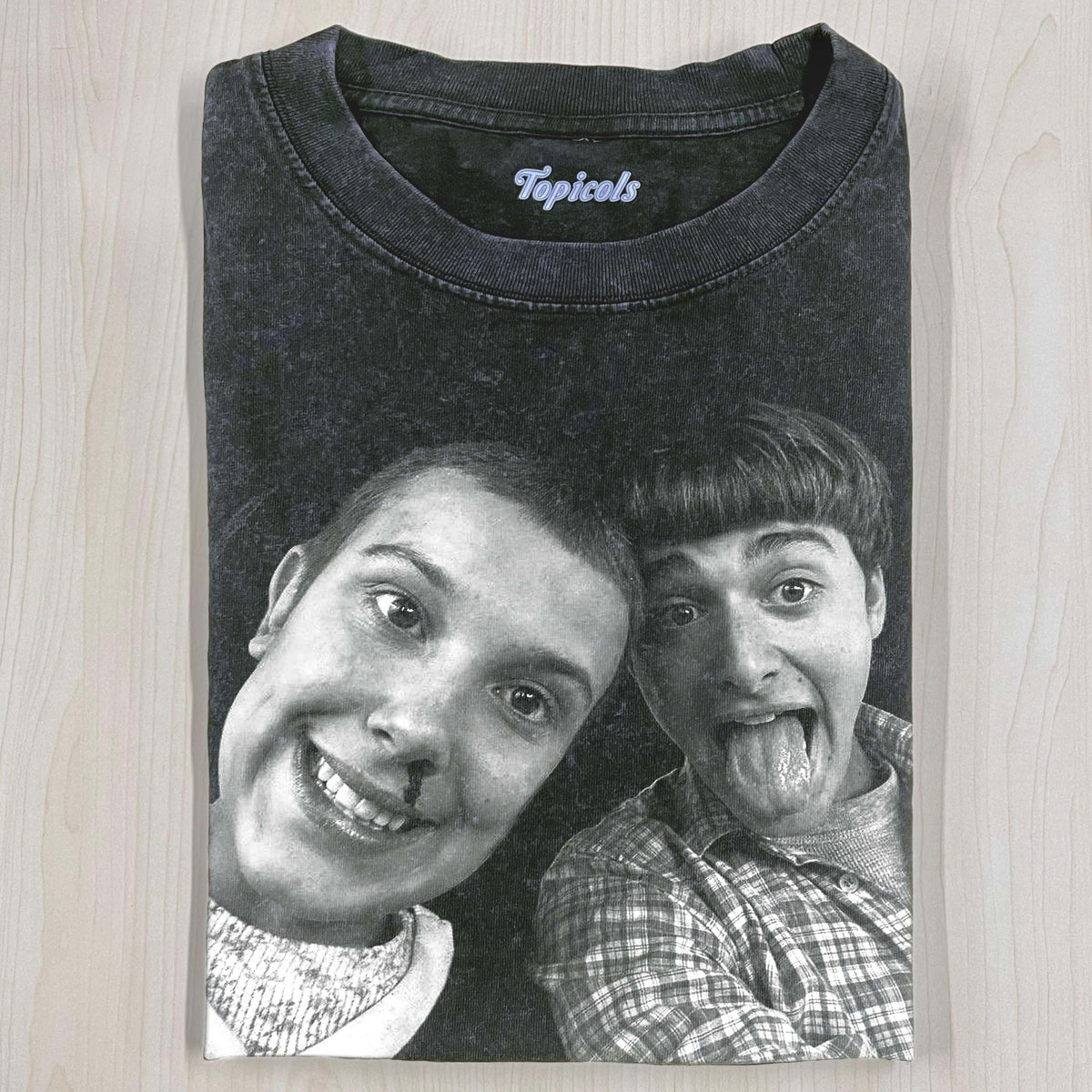 STRANGER THINGS T-SHIRT