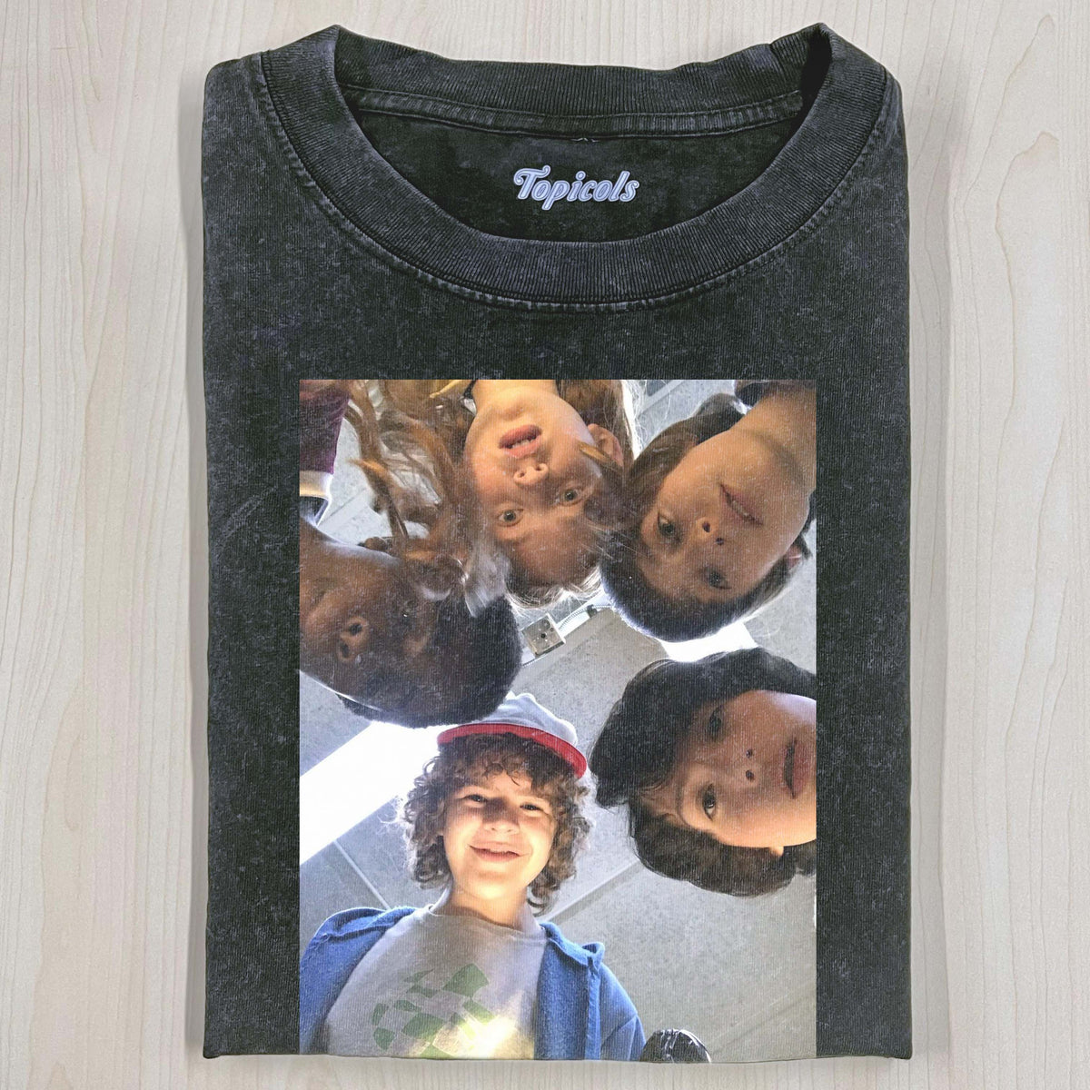 STRANGER THINGS  T-SHIRT