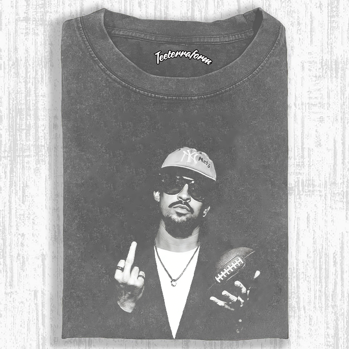 BAD BUNNY SUPER BOWL 2026 TEE