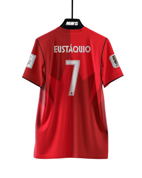 Stephen Antunes Eustáquio Match-Day Uniforms