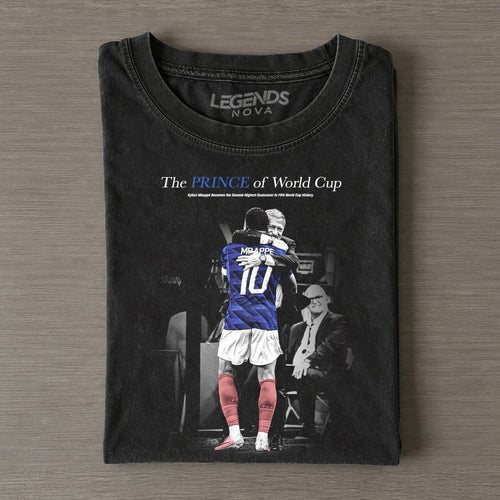 Kylian Mbappé France T-Shirt