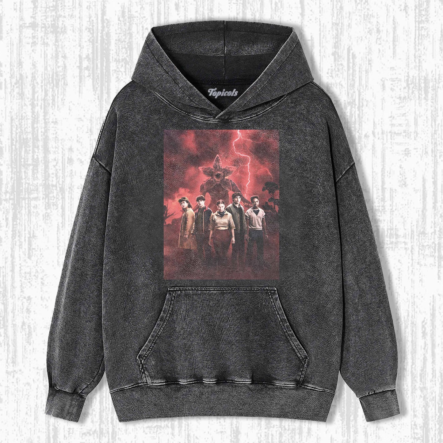 STRANGER THINGS T-SHIRT