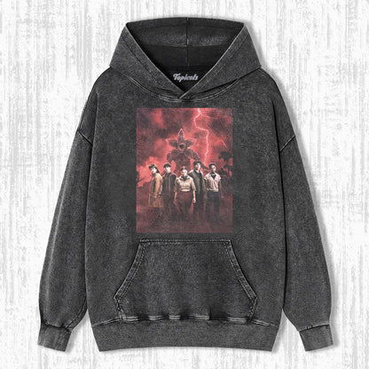 STRANGER THINGS T-SHIRT