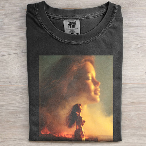 BARBIECORE FIRE STATION SHIRT