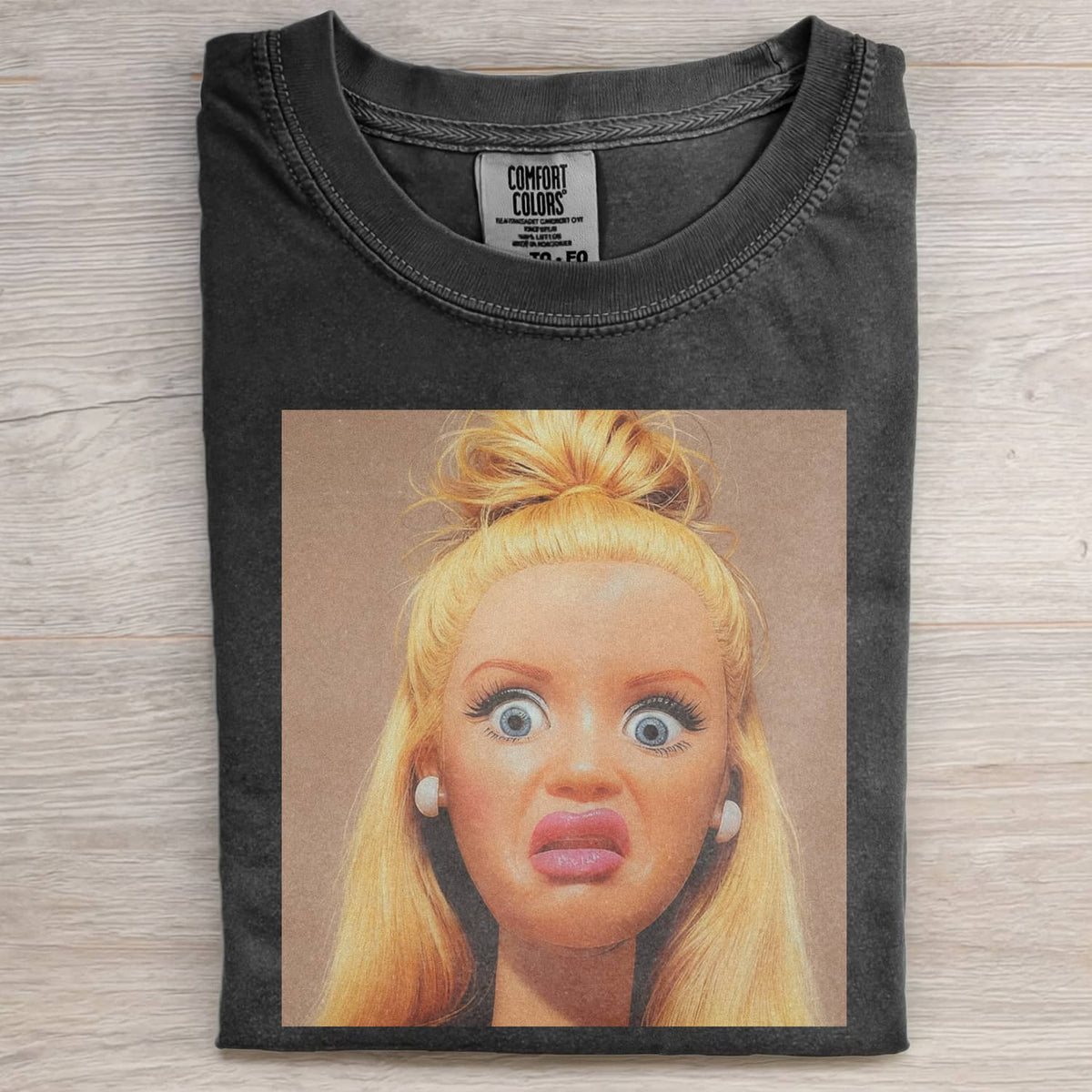 BARBIECORE MEME ICON TEE