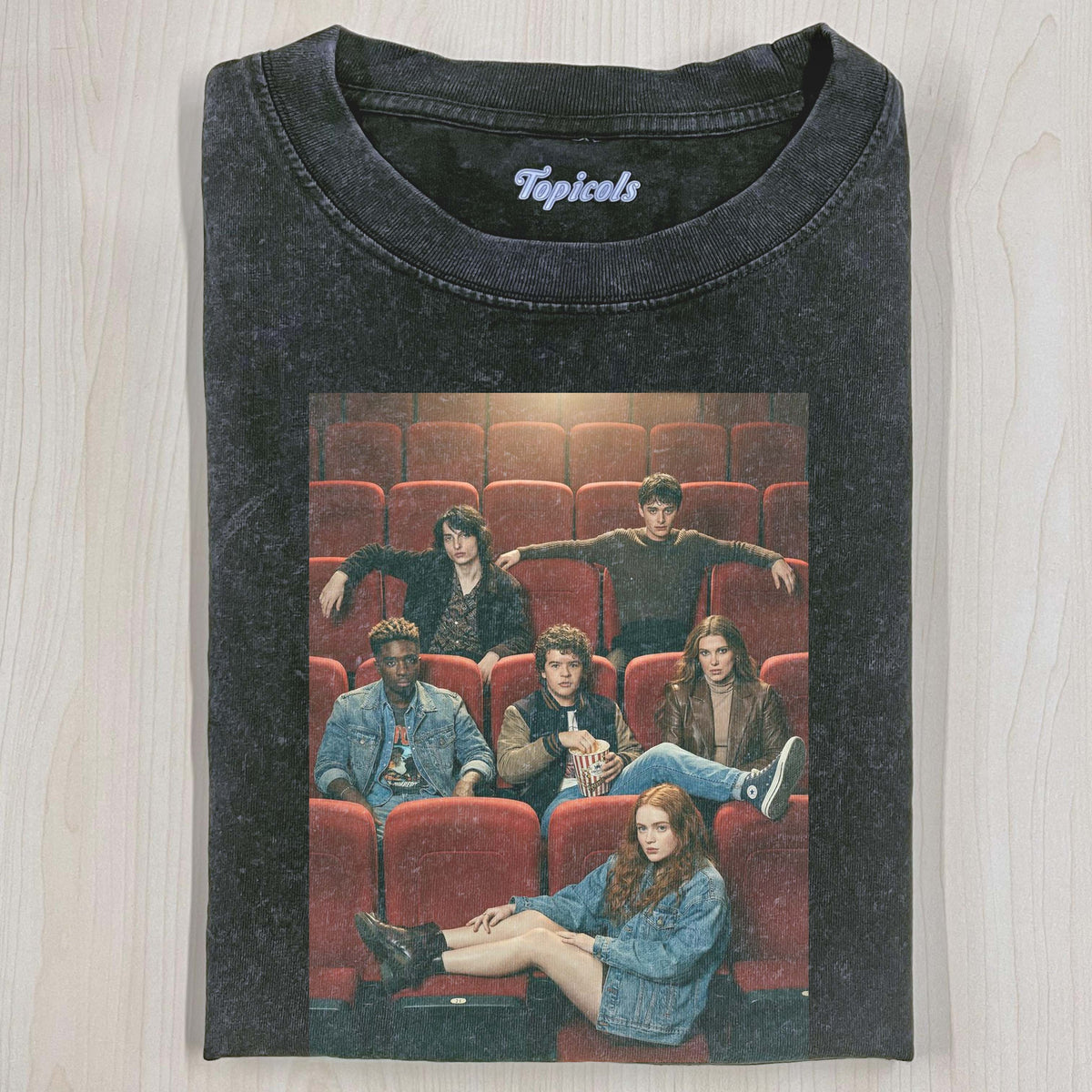 STRANGER THINGS T-SHIRT