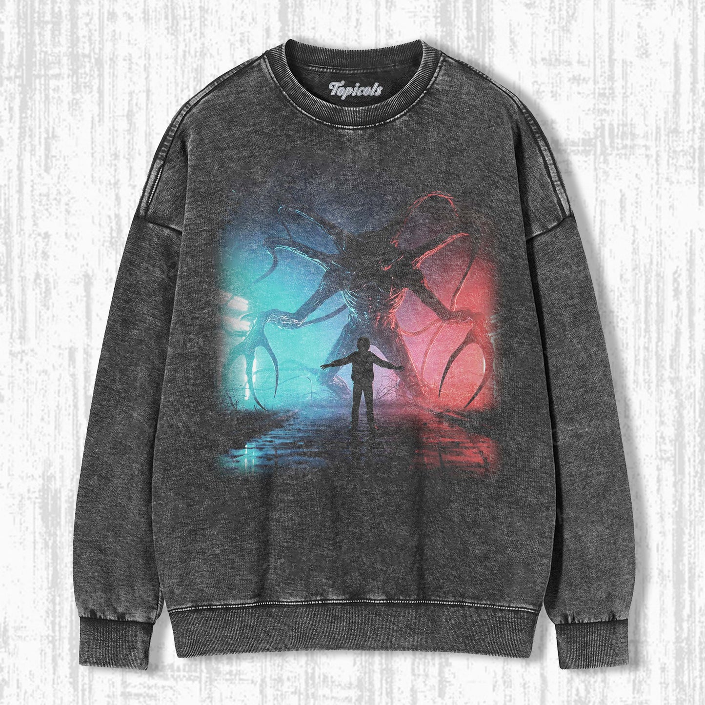 STRANGER THINGS T-SHIRT