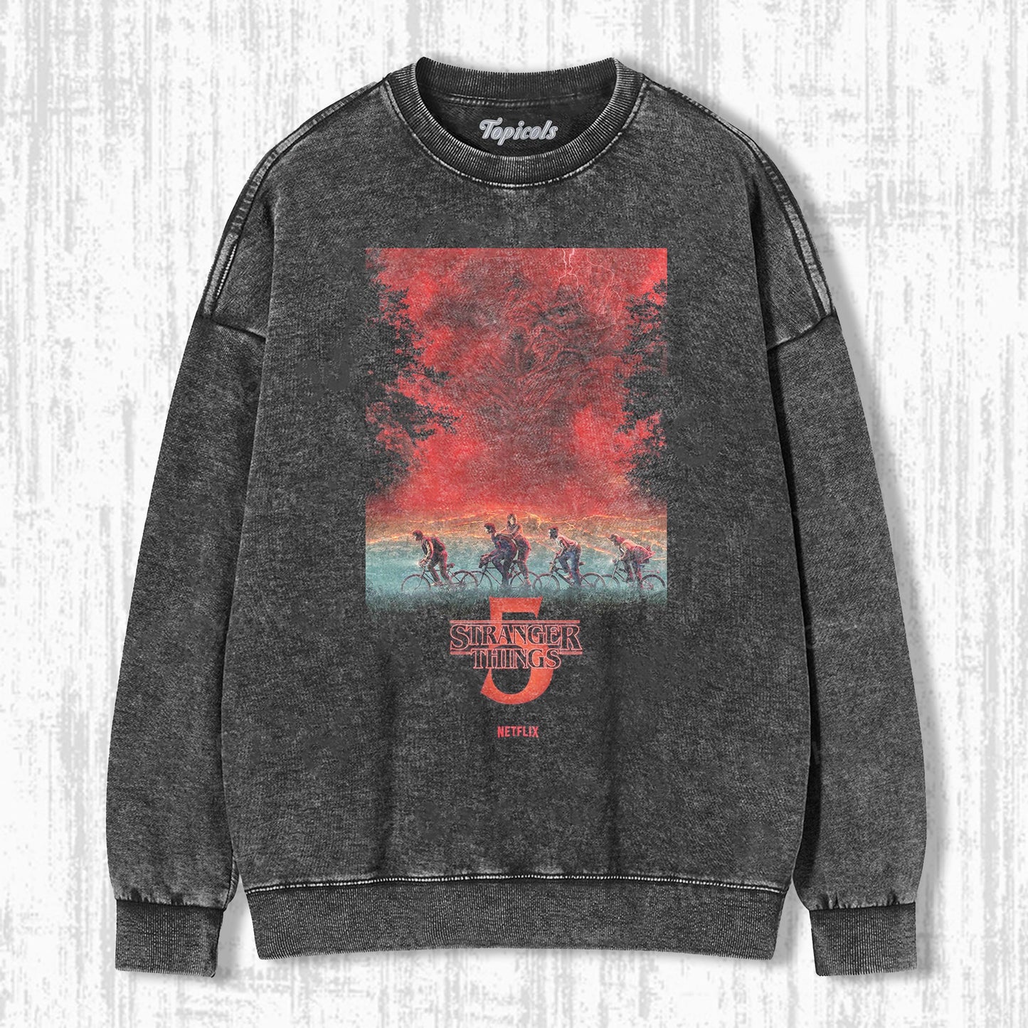 STRANGER THINGS T-SHIRT