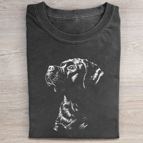 Rottweiler Mom T-shirt