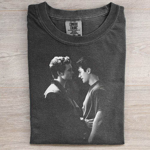 Comfort Colors Funny Williams & Storrie Hockey T-shirt