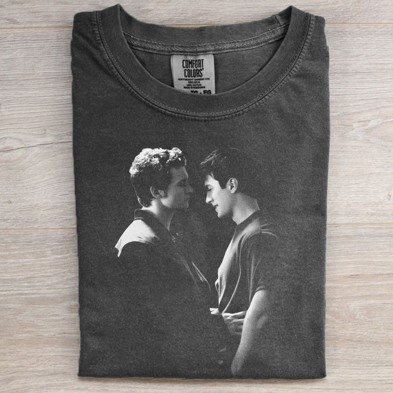 Comfort Colors Funny Williams & Storrie Hockey T-shirt