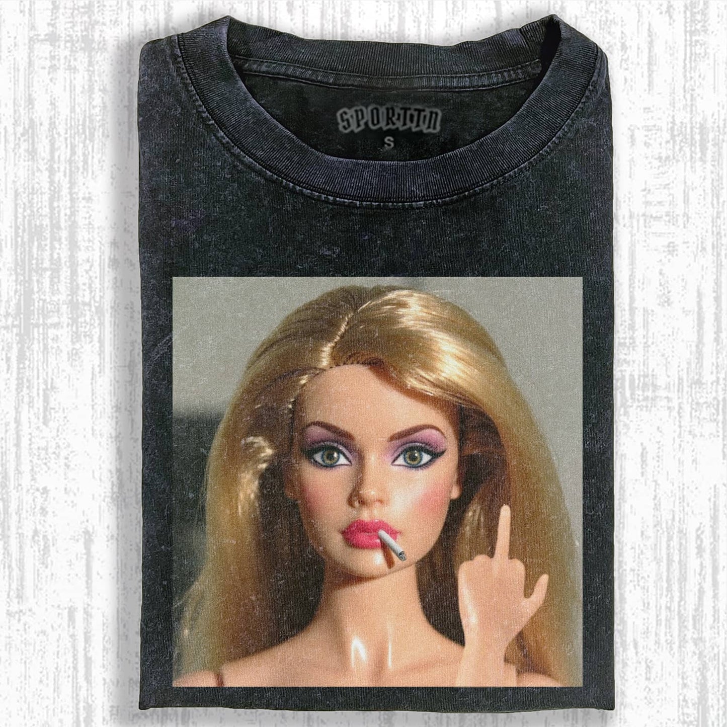 BARBIECORE MEME T-SHIRT