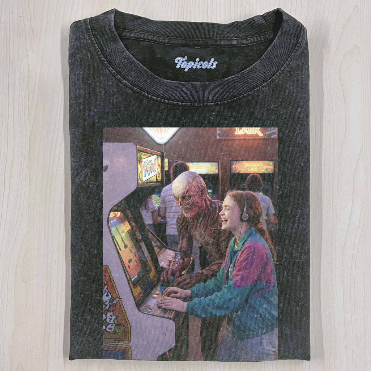 STRANGER THINGS T-SHIRT