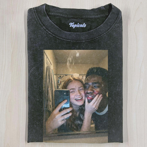 STRANGER THINGS T-SHIRT