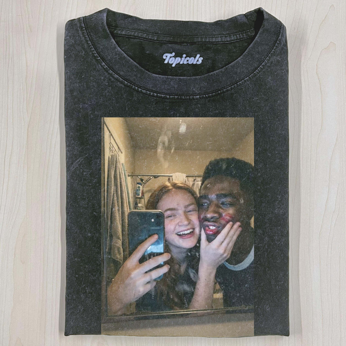 STRANGER THINGS T-SHIRT