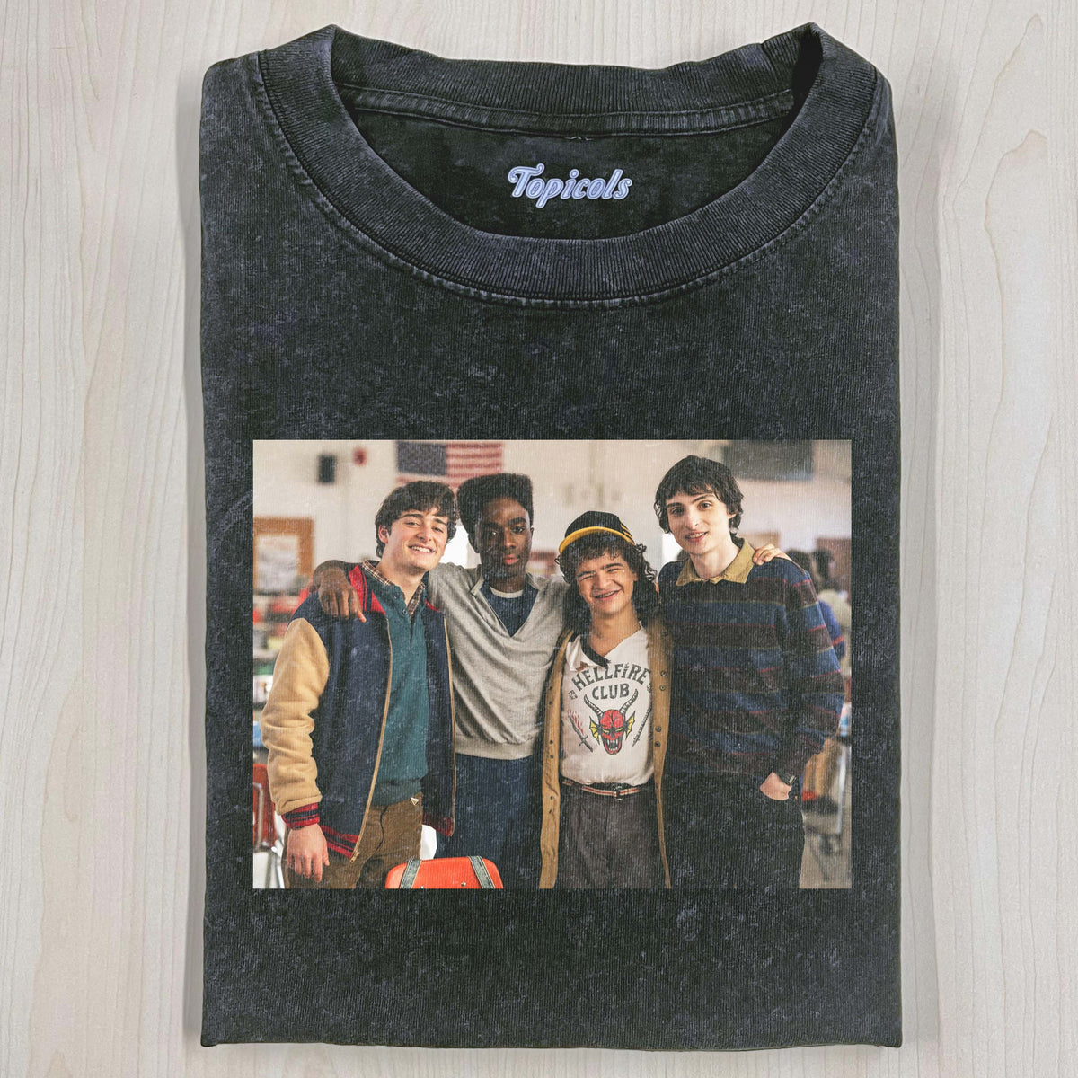 STRANGER THINGS T-SHIRT