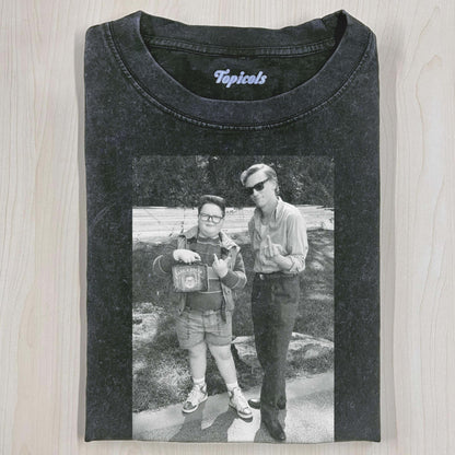 STRANGER THINGS T-SHIRT