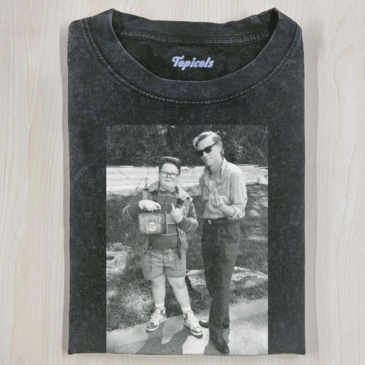 STRANGER THINGS T-SHIRT