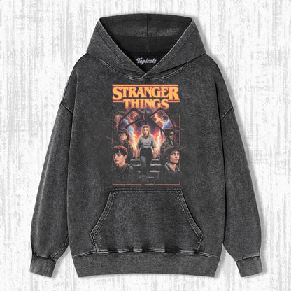 STRANGER THINGS T-SHIRT
