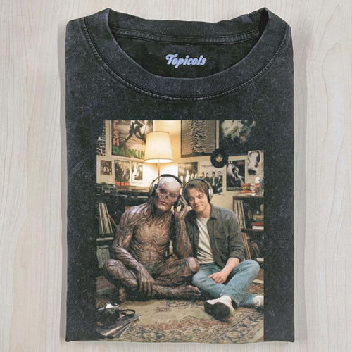 STRANGER THINGS T-SHIRT