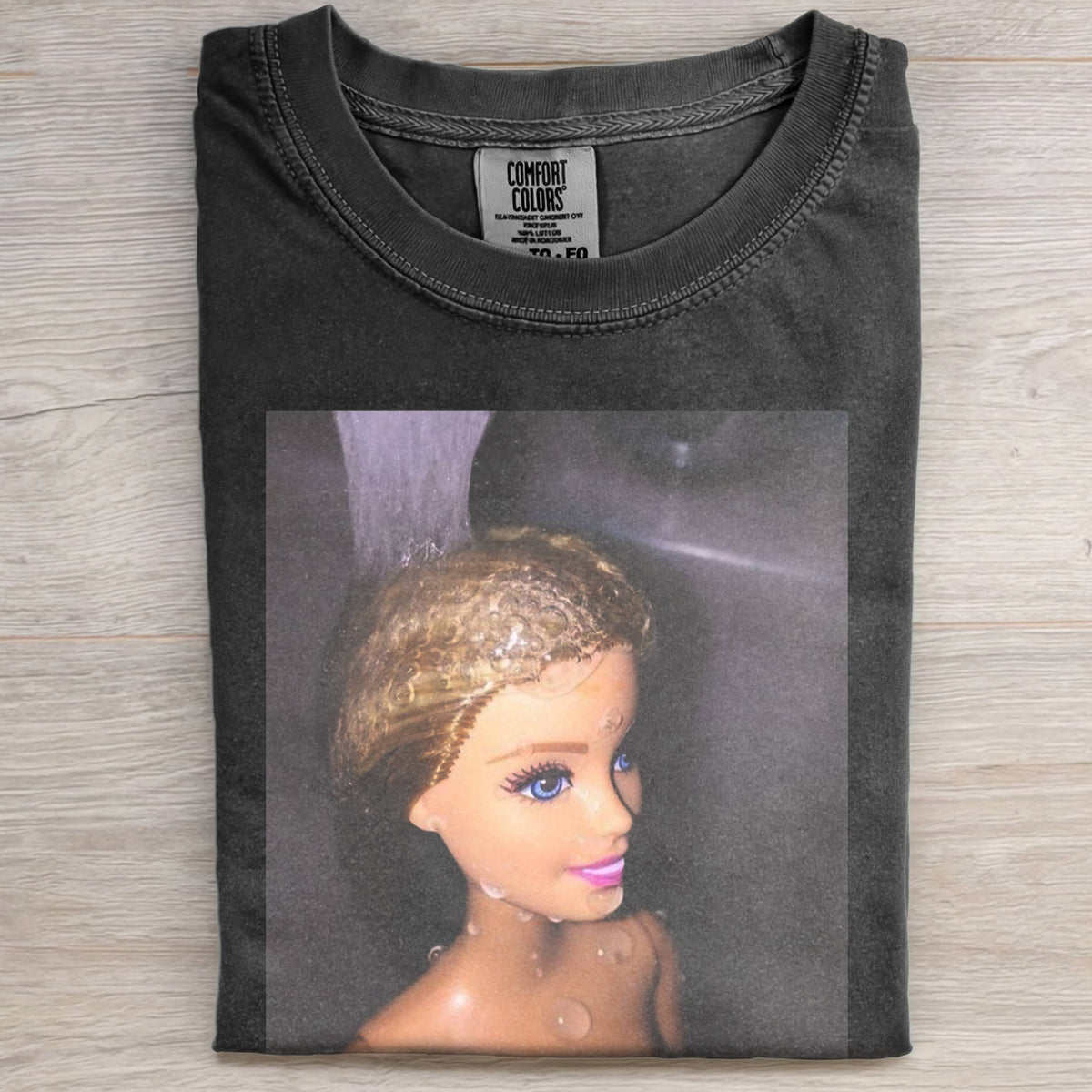 BARBIECORE SHAMPOO T-SHIRT