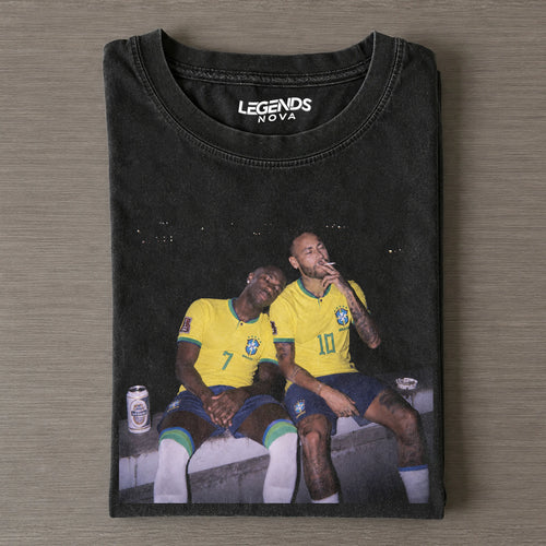 Classic Retro Soccer TEE
