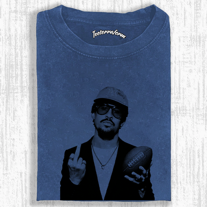 BAD BUNNY SUPER BOWL 2026 TEE
