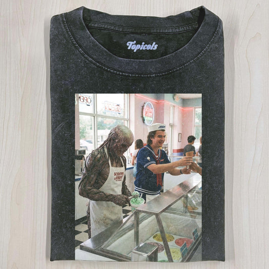 STRANGER THINGS T-SHIRT