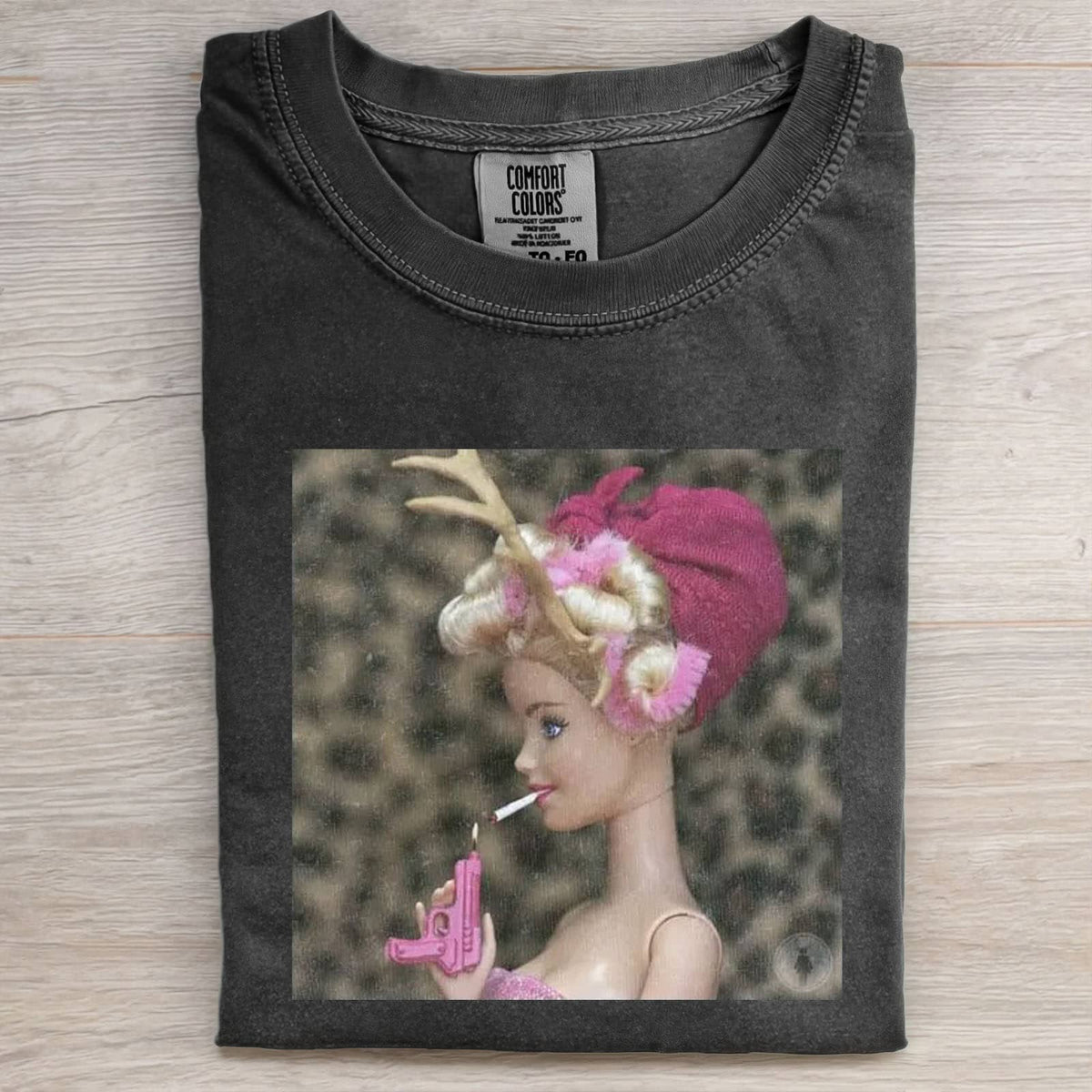 BARBIECORE MEME T-SHIRT