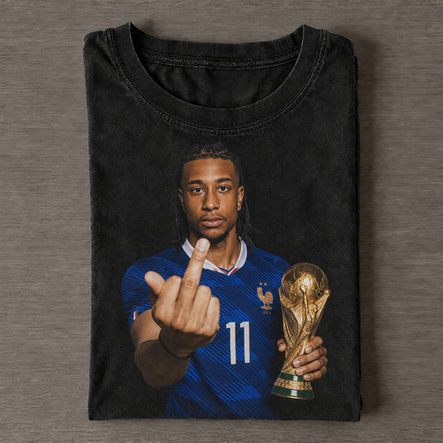Michael Olise France 2026 T-shirt