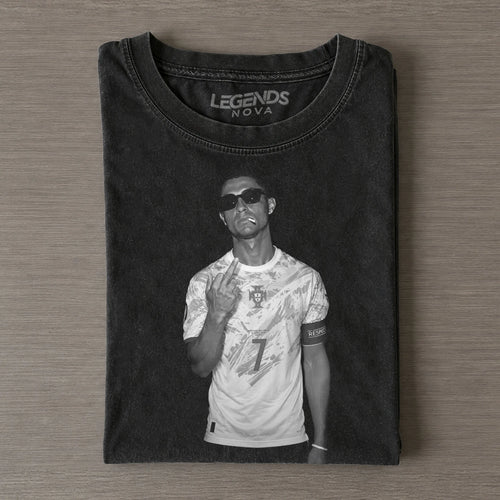 Funny Cristiano Ronaldo 2026 T-Shirt