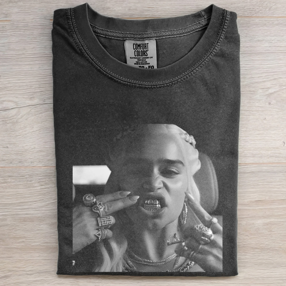 Funny Daenerys Dragon Queen Meme T-shirt