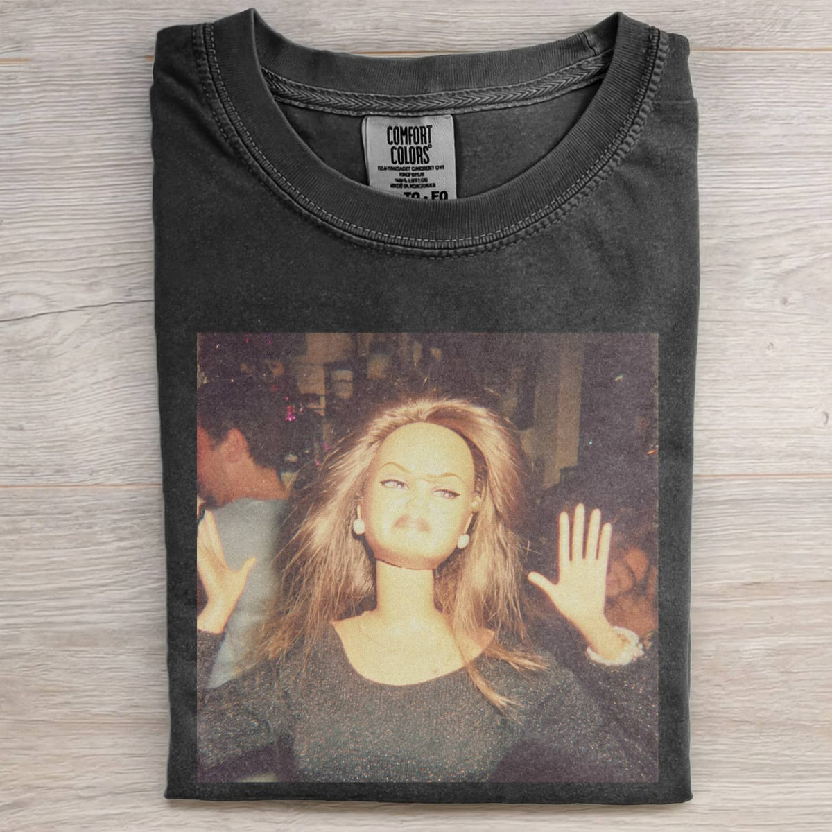 BARBIECORE MEME MOOD ICON T-SHIRT