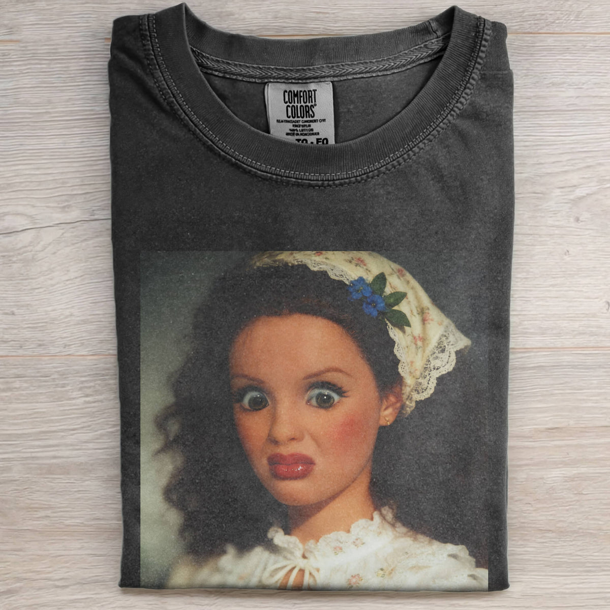 BARBIECORE PRINCESS VINTAGE TEE