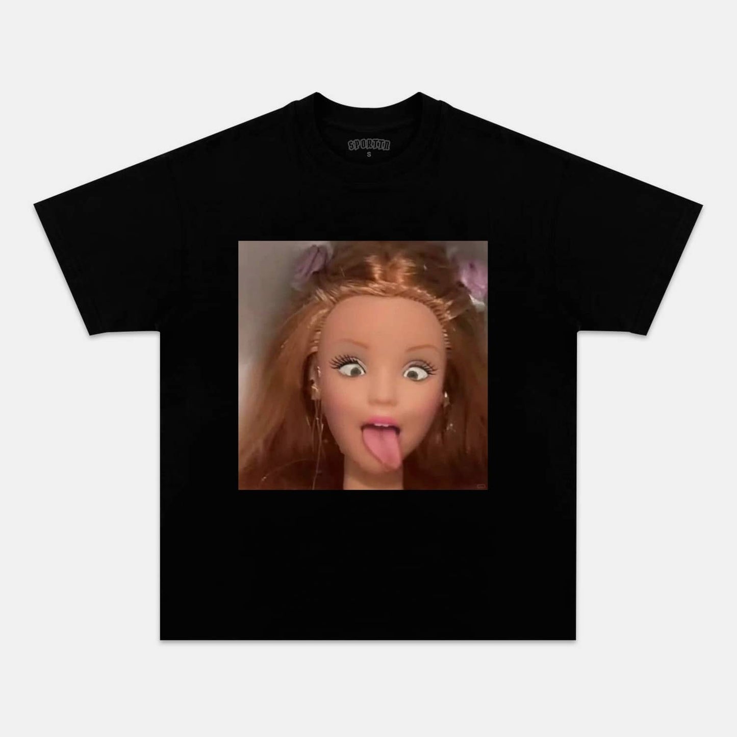 BARBIECORE MEME T-SHIRT
