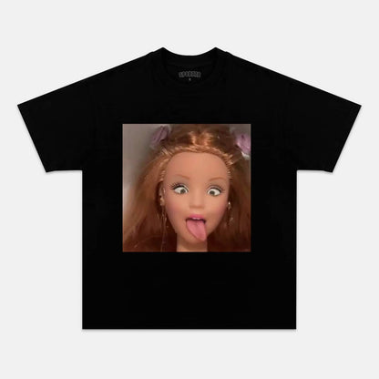 BARBIECORE MEME T-SHIRT