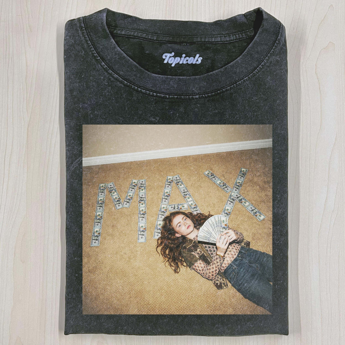 STRANGER THINGS T-SHIRT