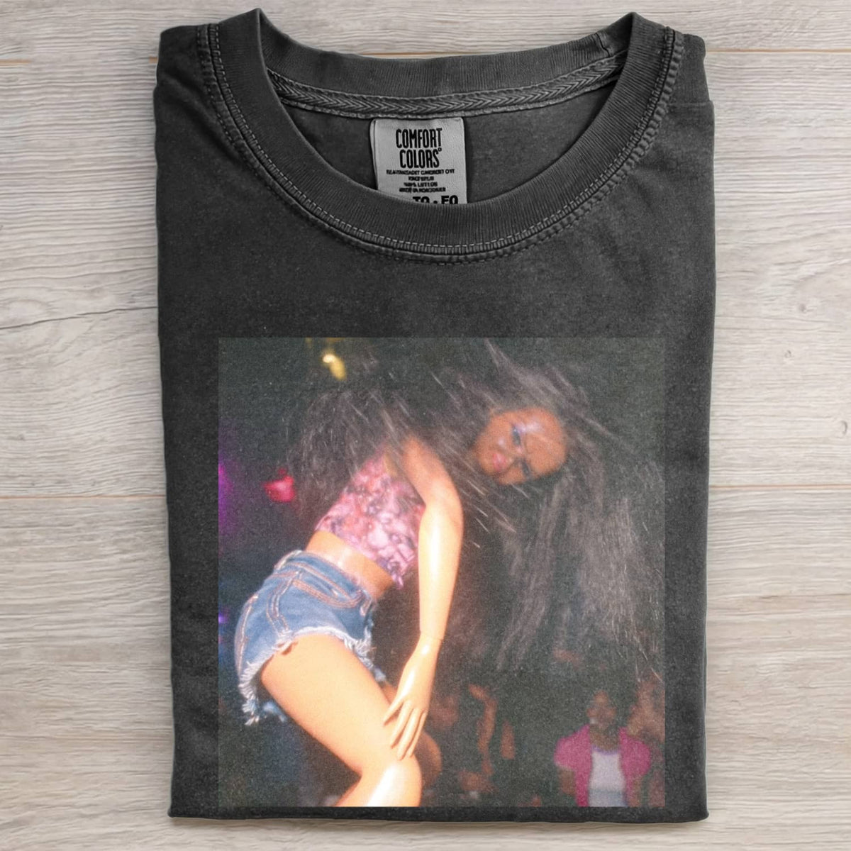 BARBIECORE PARTY POV T-SHIRT