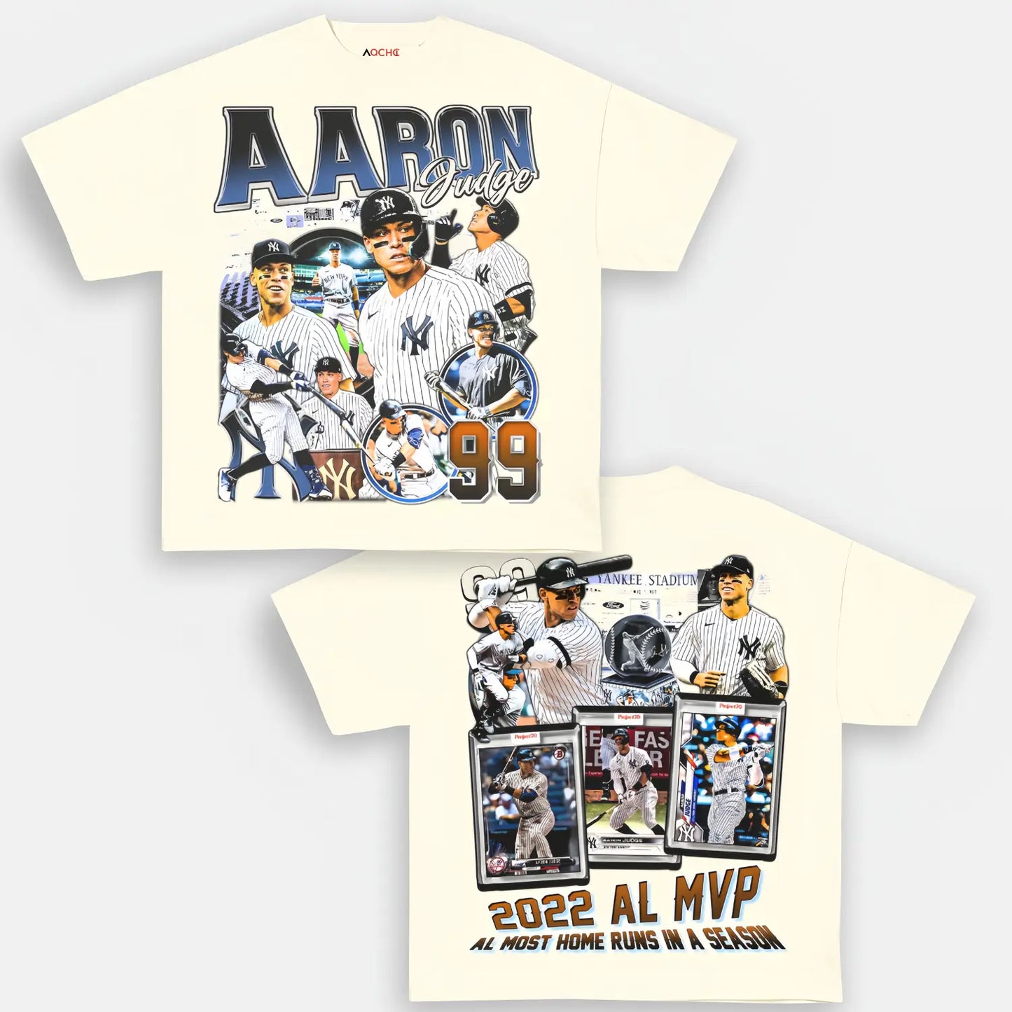 AARON JUDGE TEE - [DS]
