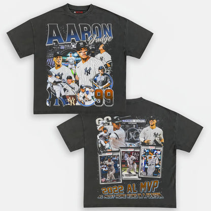 AARON JUDGE TEE - [DS]