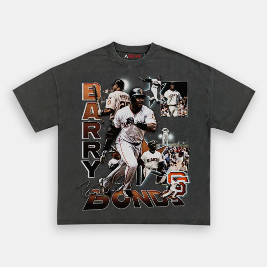 BARRY BONDS TEE