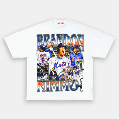 BRANDON NIMMO TEE