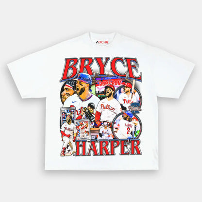 BRYCE HARPER 2 TEE